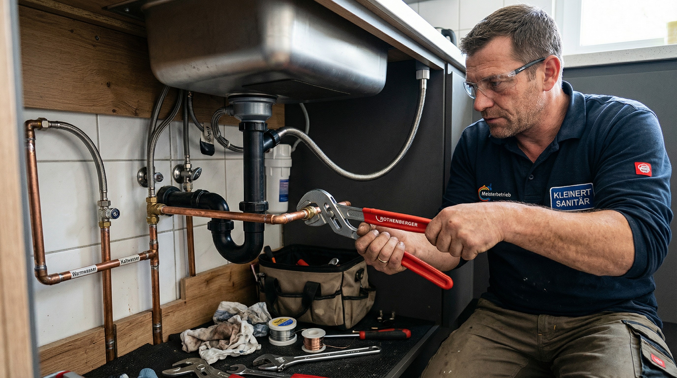 Hoster GmbH – Sanitärinstallateur Overath